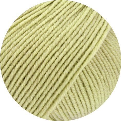 Lana Grossa Cool Wool Big 1029 koivunvihreä