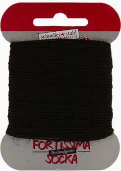 Schoeller+Stahl Fortissima parsinlanka 1002 黒