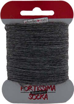 Schoeller+Stahl Fortissima parsinlanka 1057 harmaa