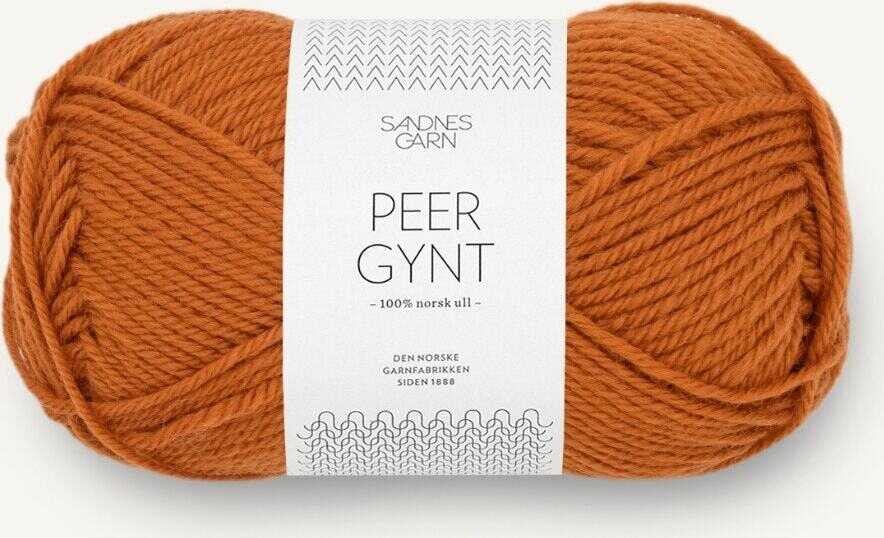 Sandnes Garn Peer Gynt 2745 Cognac