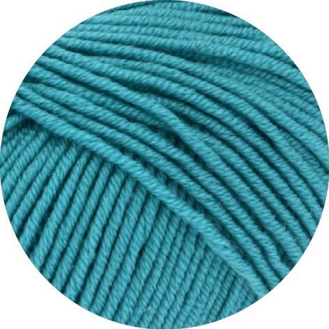 Lana Grossa Cool Wool Big 0910 Turchese