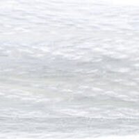 DMC Muliinilanka 117MC-E_B5200 Pearlescent White Light