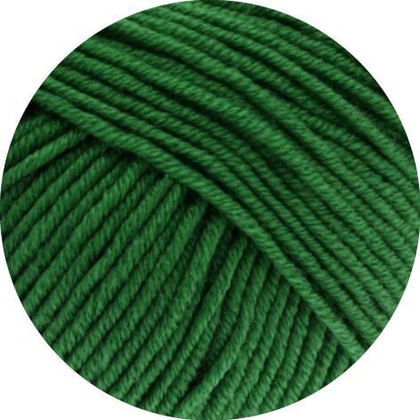 Lana Grossa Cool Wool Big 0939 绿色