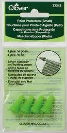 Clover Puikonsuojukset Pieni - puikkosuositus 2,0 - 4,5 mm (4 kpl)