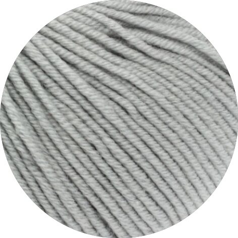 Lana Grossa Cool Wool Big 0928 Harmaa