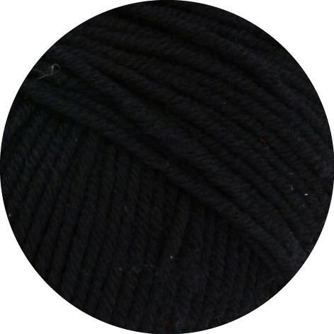 Lana Grossa Cool Wool Big 627 Black
