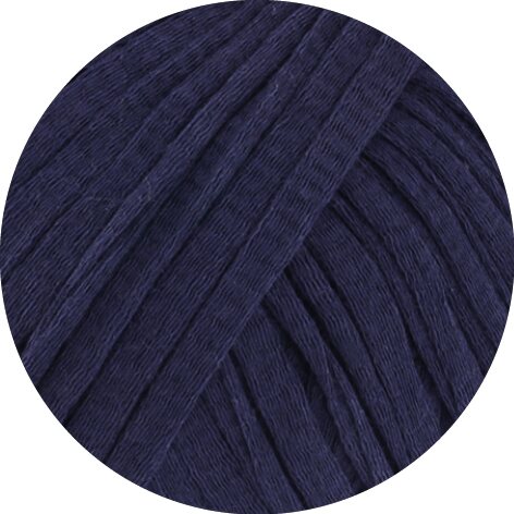 Lana Grossa Tessera 011 Tummansininen