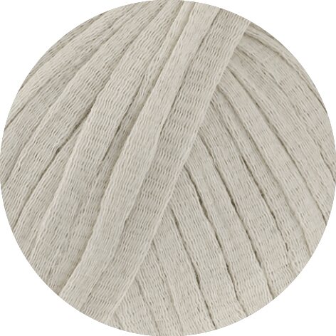 Lana Grossa Tessera 014 Vaaleanharmaa