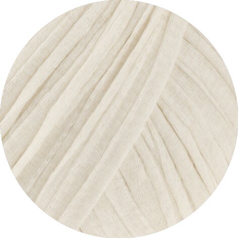 Lana Grossa Tessera 019 Luonnonvalkoinen