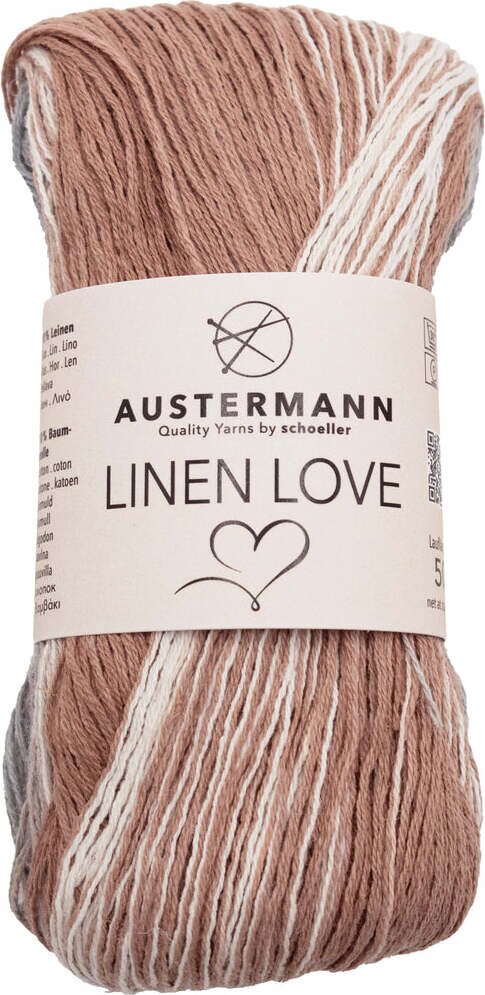 AUSTERMANN LINEN LOVE 01 Sand