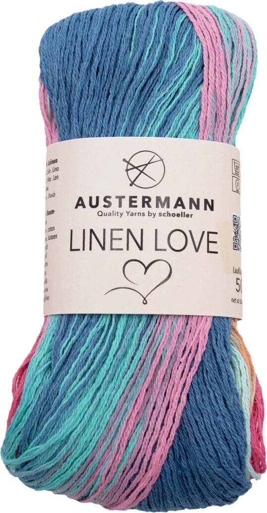 AUSTERMANN LINEN LOVE 03 Karibik