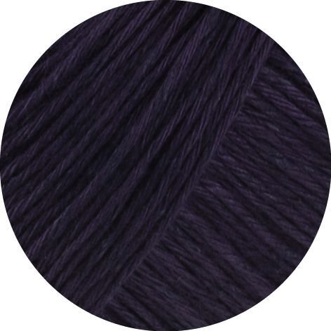 Lana Grossa TENCELLINO 018 Tummansininen