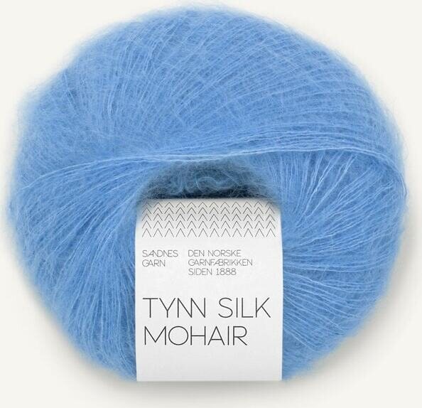 Sandnes Garn Tynn Silk Mohair 5824 Provence blue