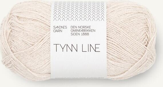 Sandnes Garn Tynn Line 1015 Morning Mist (kitti)