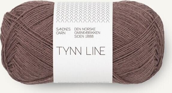 Sandnes Garn Tynn Line 3161 Acorn (tammenterho)