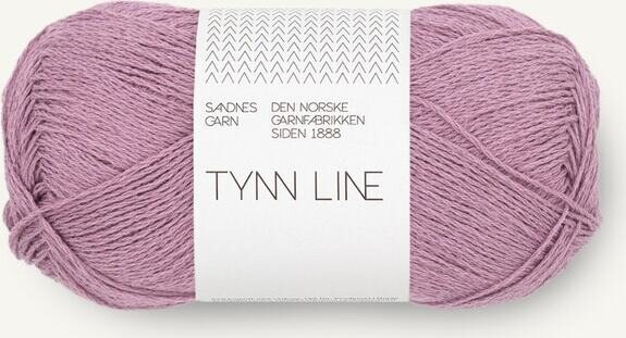 Sandnes Garn Tynn Line 4632 Pink Lavender
