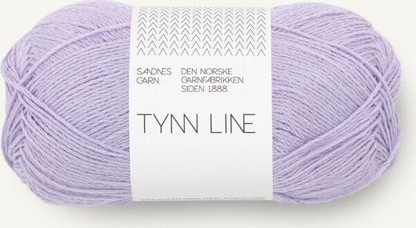 Sandnes Garn Tynn Line 4632 Pink Lavender