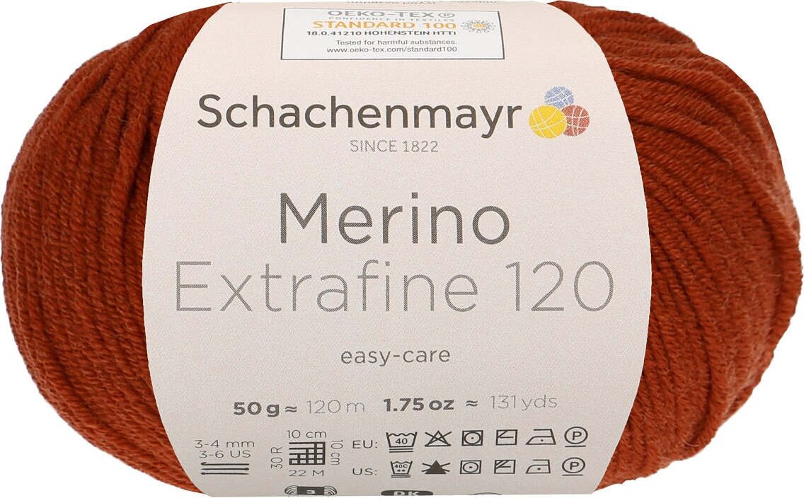Schachenmayr Merino Extrafine 120 115 tiili