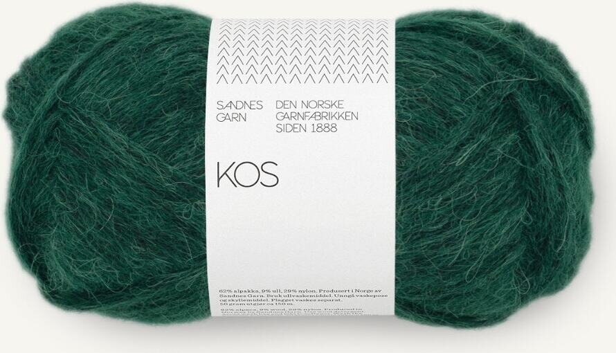 Sandnes Garn KOS 50g 7772 Rain Forest