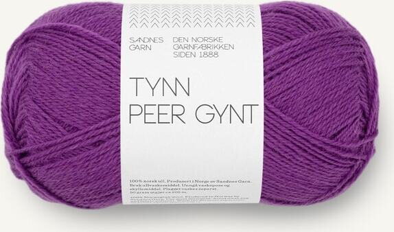 Sandnes Garn Tynn Peer Gynt 5045 Plum