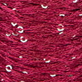 Katia COMBINE & PAILLETTES 61 Burgundi