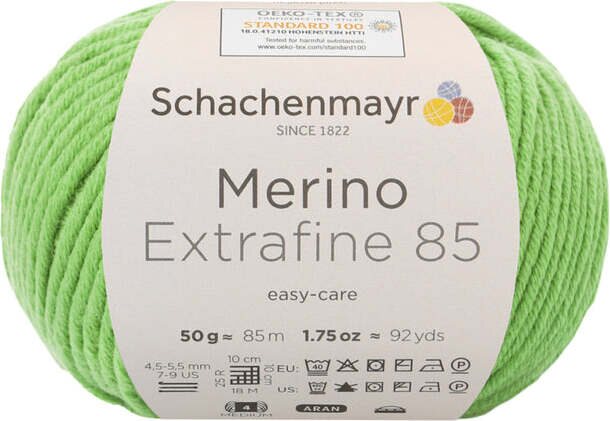 Schachenmayr Merino Extrafine 85 273 omena