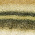 Katia Fil Piuma 100g 300 - Green-Ochre