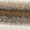 Katia Fil Piuma 100g 301 - Brown-Ecru