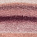 Katia Fil Piuma 100g 304 - Burgundy red-Orange