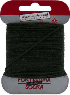 Schoeller+Stahl Fortissima parsinlanka 1091 Donkergroen