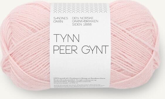 Sandnes Garn Tynn Peer Gynt 4202 Lotus