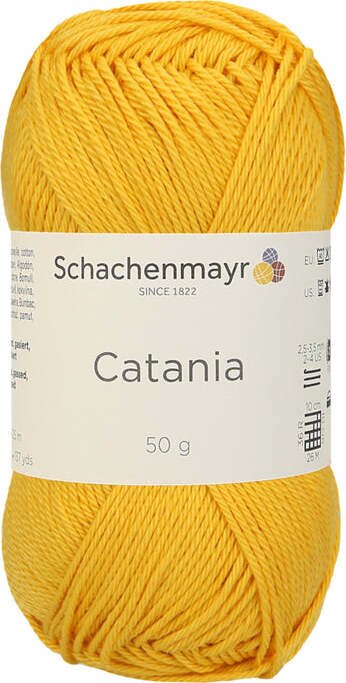 Schachenmayr Catania 50 g 00208 aurinko