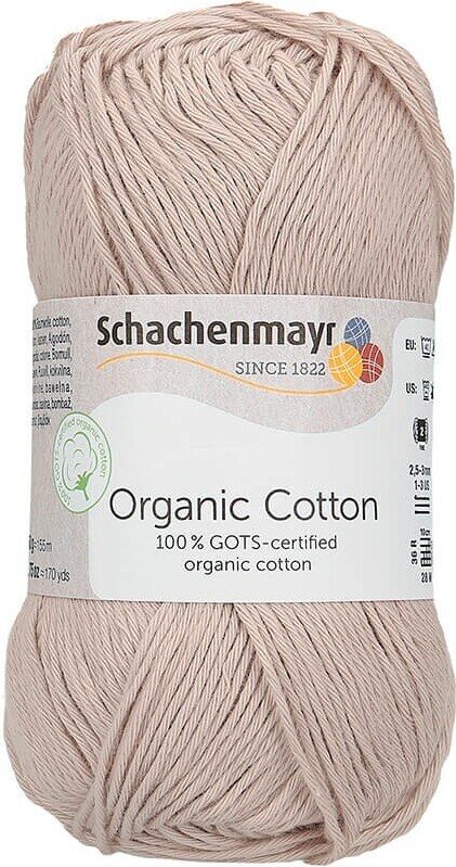 Schachenmayr Organic Cotton 36 άμμος