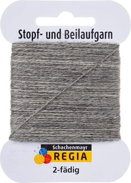 Schachenmayr Regia parsinlanka 5 g 0033 grå