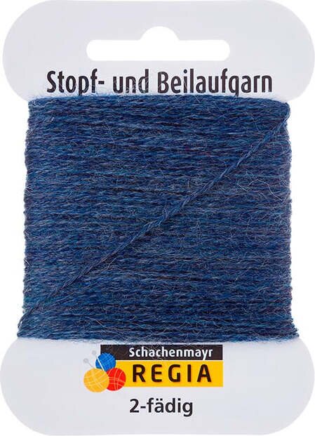 Schachenmayr Regia parsinlanka 5 g 2137 blå