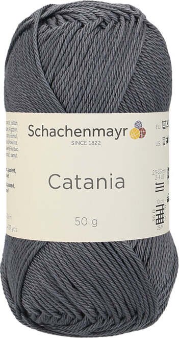 Schachenmayr Catania 50 g 00429 anthracite
