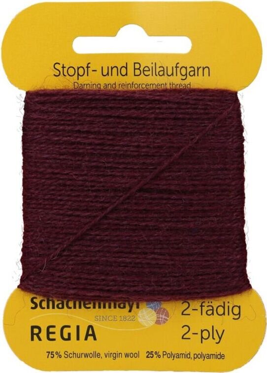 Schachenmayr Regia parsinlanka 5 g 2747 burgundi