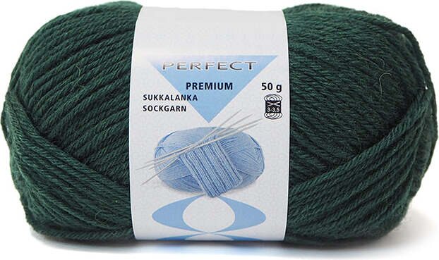 Perfect Premium 6 50g 38 深緑色