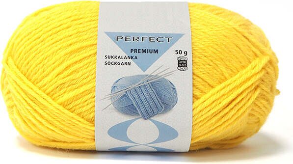 Perfect Premium 6 50g 41 ブライトイエロー