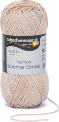 Schachenmayr Fashion Summer Ombré 80 Sand Degrade