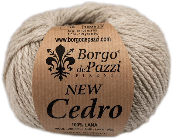 Borgo de Pazzi New Cedro 38 pellava