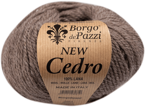 Borgo de Pazzi New Cedro 36 kaakaonruskea
