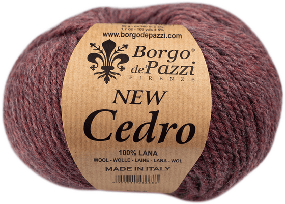 Borgo de Pazzi New Cedro 44 purppura