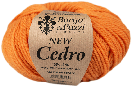 Borgo de Pazzi New Cedro 52 kirkasoranssi