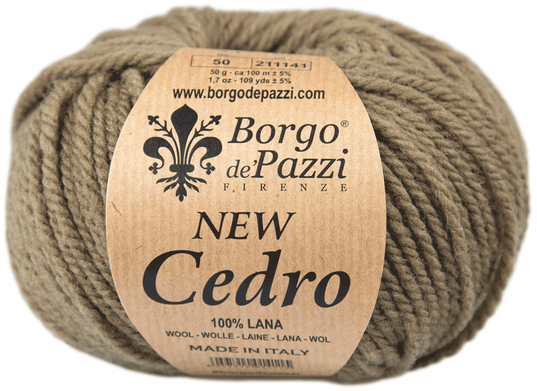 Borgo de Pazzi New Cedro 50 sammaleenvihreä