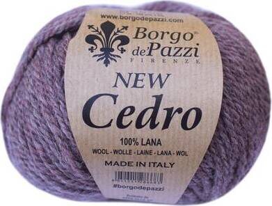 Borgo de Pazzi New Cedro 34 vaalea liila