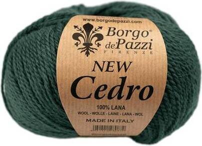 Borgo de Pazzi New Cedro 42 vihreä