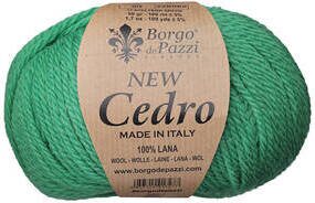 Borgo de Pazzi New Cedro 80 kirkkaanvihreä