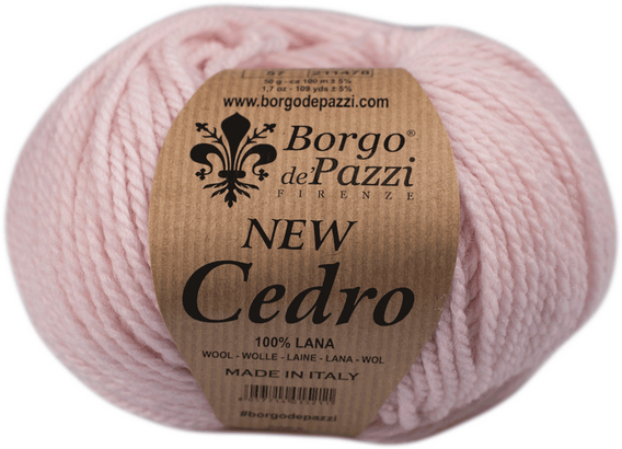 Borgo de Pazzi New Cedro 57 Vaaleanpunainen