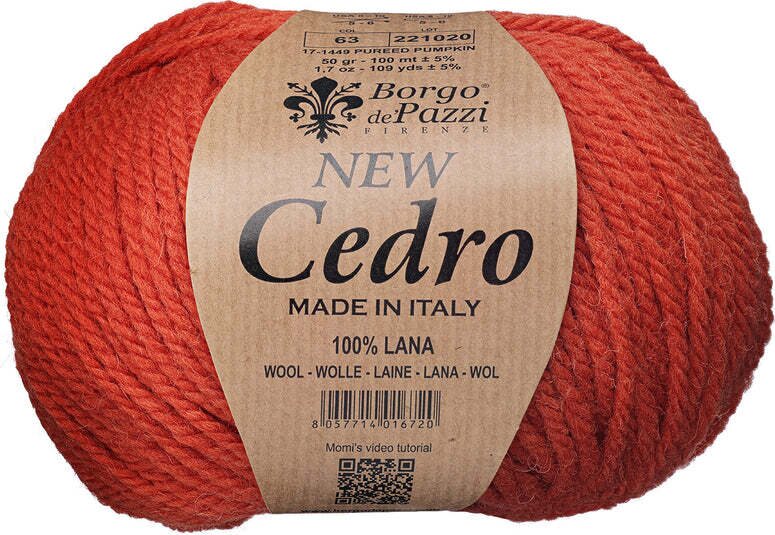 Borgo de Pazzi New Cedro 63 oranssi